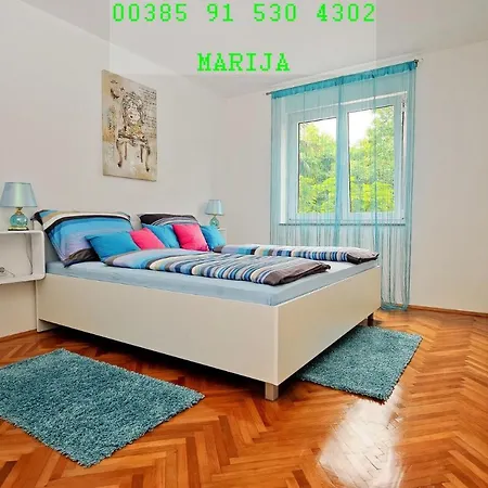 Apartment Mb Rijeka Exteriér fotografie