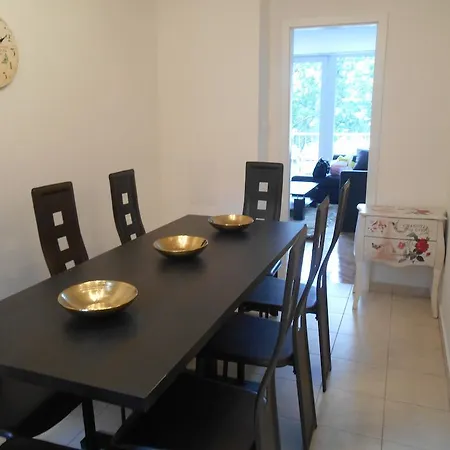 Apartment Mb Rijeka Pokoj fotografie