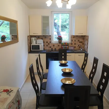 Apartment Mb Rijeka Pokoj fotografie